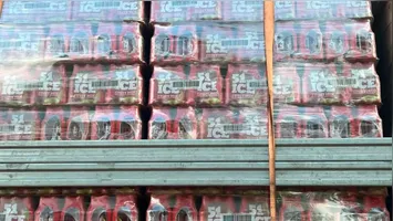 Durante a checagem, a fiscalização também constatou que a empresa que receberia a carga era inexistente no endereço informado em Santana do Araguaia