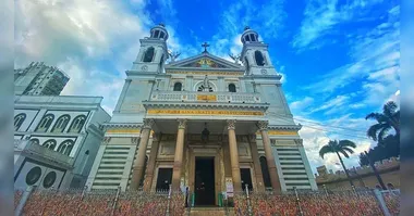 A Basílica de Nazaré ficará fechada na primeira semana de setembro.