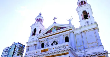 A Missa Solene de Reabertura da Basílica ocorre às 18h, presidida pelo Arcebispo Metropolitano de Belém, Dom Júlio Endi Akamine