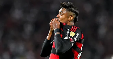 Atacante do Flamengo pode ser punido por um bom tempo