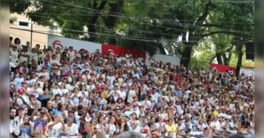 A Diretoria da Festa de Nazaré (DFN) reservou 900 ingressos gratuitos para pessoas que têm direito ao benefício.
