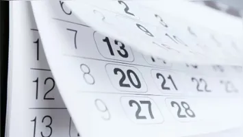 Calendário terá muitos feriados neste resto de ano
