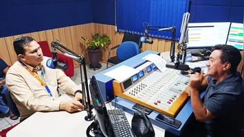 A Rádio Clube FM 100,7 Mhz comemora nesta quarta-feira, 10 de setembro, seu quarto aniversário em Marabá.