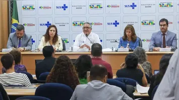 A mudança foi anunciada nesta terça-feira (16) pelos ministérios da Saúde e da Gestão e Inovação em Serviços Públicos (MGI).