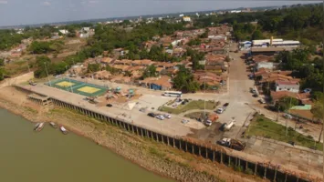 De acordo com levantamentos da polícia, Carlos Vinicius tinha histórico de envolvimento com o tráfico de drogas e facções criminosas em Marabá.