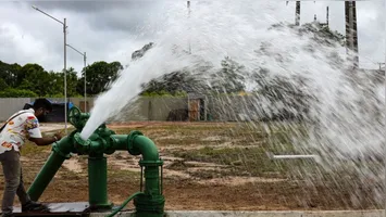 A nova rodada de investimentos beneficia cerca de 13 milhões de brasileiros e está inserida nos eixos “Água para Todos” e “Cidades Sustentáveis e Resilientes”