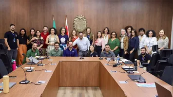 Reunião definiu as diretrizes do guia