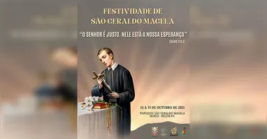 Festividade em homenagem ao santo inclui missas, procissão luminosa, arraiais e atrações culturais.