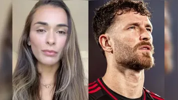 Mais uma batalha entre o ex-casal