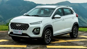 Chery Tiggo 3X está entre os carros que serão excluídos
