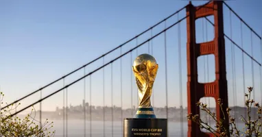 Copa do Mundo vai começar no dia 11 de junho de 2026.