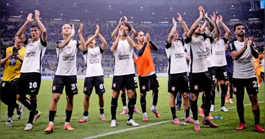 Timão ganhou uma bolada com a Copa do Brasil