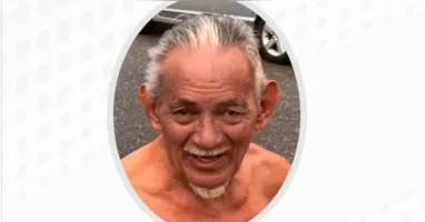 José Aragão, 82 anos, que sofre com a doença de Alzheimer, está desaparecido desde quarta-feira, dia 19.