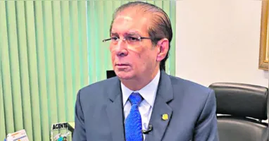 Senador Jader Barbalho: “Na minha vida pública sempre mantive a educação como prioridade”