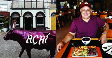 Nazareno Alves do Point do Açaí