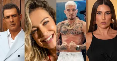 Marcos Pasquim, Luana Piovani, MC Gui, Deborah Secco e outros famosos já assumiram publicamente casos de traição que deram o que falar.