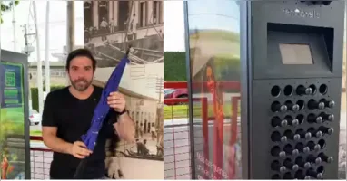 Iniciativa é fruto de parceria com a iniciativa privada e não gera custos à Prefeitura.