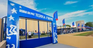 A programação na Usina da Paz da Terra Firme terá serviços de beleza, saúde, lazer e muito mais.