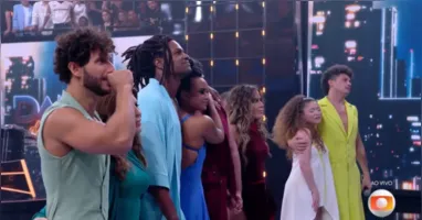 Silvero Pereira, Wanessa Camargo e Manu Bahtidão garantiram vaga na final da 20ª edição da Dança dos Famosos.