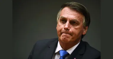 Jair Bolsonaro está preso desde o dia 22 de novembro.