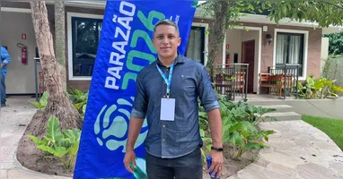 Emerson Almeida está à frente de um projeto que busca levar o Leão Santareno ao cenário nacional