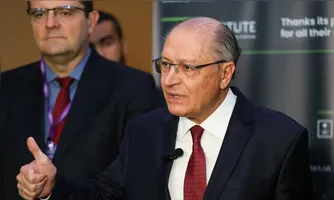 Geraldo Alckmin segue em missão para frear tarifaço