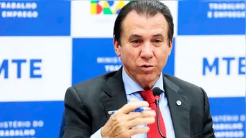 Ministro do Trabalho e Emprego, Luiz Marinho