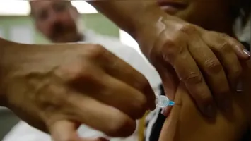 Aplicação da vacina ajuda a conter a doença