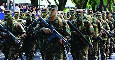 No caso da COP 30, a medida busca reforçar a segurança em virtude da presença de chefes de Estado, delegações estrangeiras e autoridades internacionais