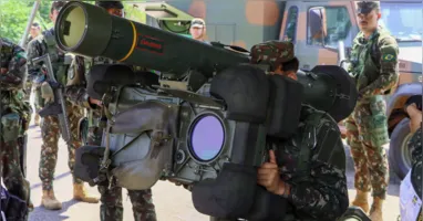 Os mísseis antiaéreos RBS 70 serão amplamente utilizados durante a COP30, como uma estratégia de defesa antiaérea