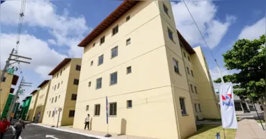 As obras foram iniciadas em 2008 e permaneceram paralisadas por mais de uma década, sendo retomadas na atual gestão estadual