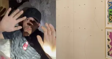 Segundo a Polícia Militar, os assaltantes renderam os seguranças e deixaram o local em direção à estação Anhangabaú do Metrô.