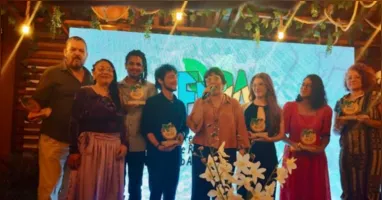 Criado pela Duda Filmes e aprovado pela Lei Rouanet, o festival conta com patrocínio do Instituto Cultural Vale e apoio do Ministério da Cultura