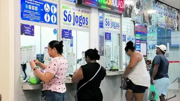 Sorteio da próxima terça-feira (23), com estimativa de R$ 48 milhões, deve atrair muitos apostadores