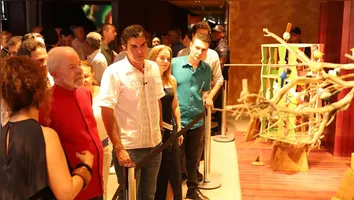 Imagem ilustrativa da notícia Com presença de Lula, Museu das Amazônias é inaugurado em Belém