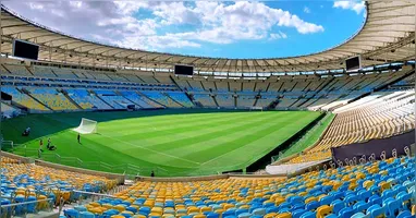 Maracanã recebe a partida na próxima quinta-feira, 19