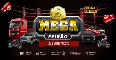 As ofertas iniciaram dia 25 de agosto