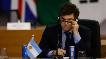 Milei sofre derrota nas eleições da província