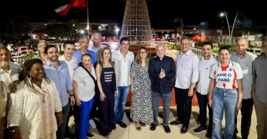 Com 1,2 quilômetro de extensão e mais de 23 mil m² de área requalificada, o novo espaço urbano foi projetado para oferecer ambientes de lazer, prática esportiva, convivência social e contato com a natureza.