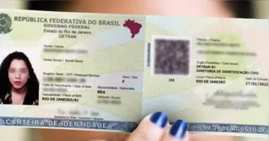 Nova Carteira de Identidade Nacional (CIN) substituirá o RG até 2032.