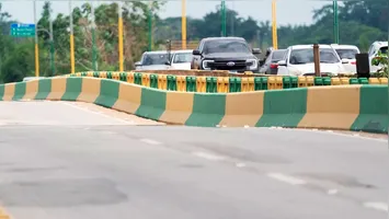 MPF quer saber porque o DNIT está fazendo estudos técnicos na ponte sobre o rio Itacaiúnas em Marabá. Via entregue em 2010 já apresenta problemas.