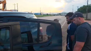 Alexandre de Lima e Silva, conhecido como “Chaves”, foi detido na última quarta-feira (10)