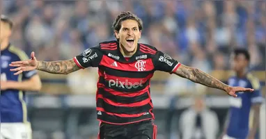 Pedro está fora de campo desde outubro.