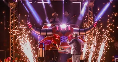 Com entrada totalmente gratuita, o Festival do Brega deve reunir de 5 a 10 mil pessoas por dia.