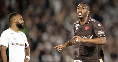 Em setembro deu Vascão