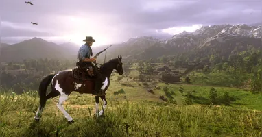 Franquia ganou a versão de PS5 para RDR1 em maio, inclusive mídia física