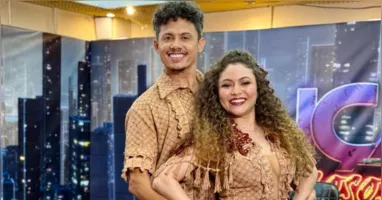 Silvero Pereira e paraense  Thais Sousa lideram com performance impecável