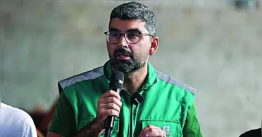 Prefeito de Ananindeua ostenta gado de raça, aviões e fazendas enquanto declara R$ 4 milhões.