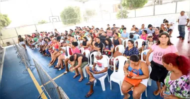 Mobilização de saúde para comunidades de Matriz Africana
