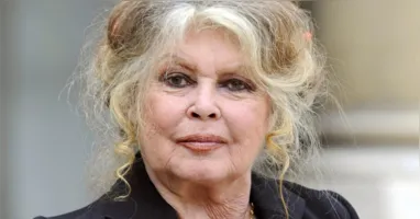 Brigitte Bardot, a lenda do cinema francês.